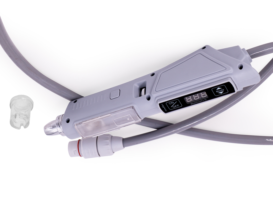 針なし水光注射複合機