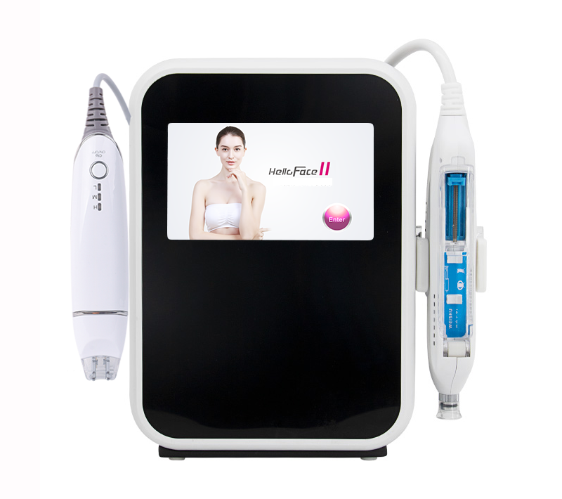 針なし水光注射複合機