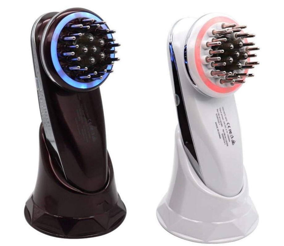 育毛＆発毛システム機器